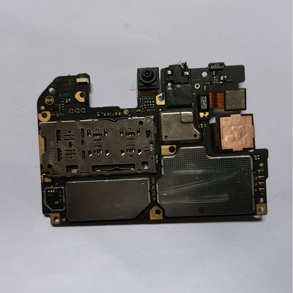 mesin poco m3 mati total