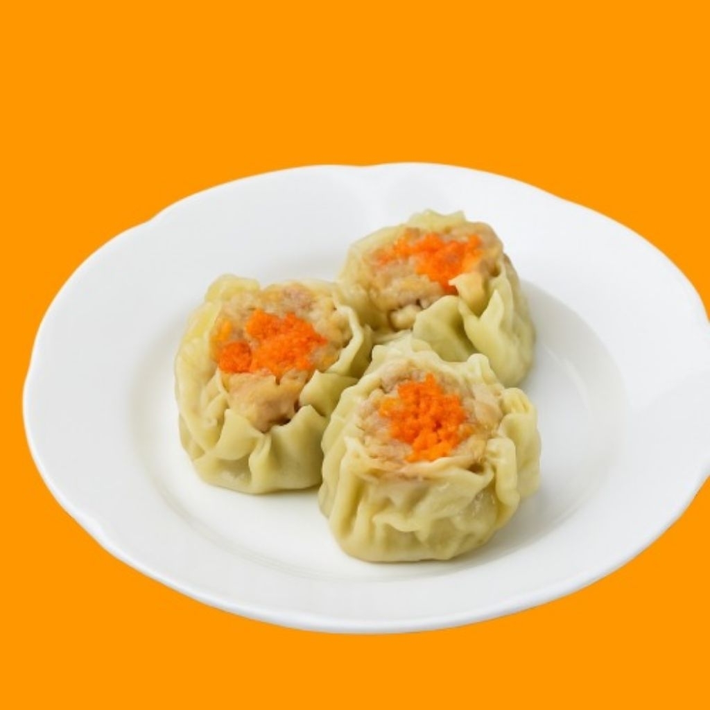 dimsum mini Frozen free Chili oil