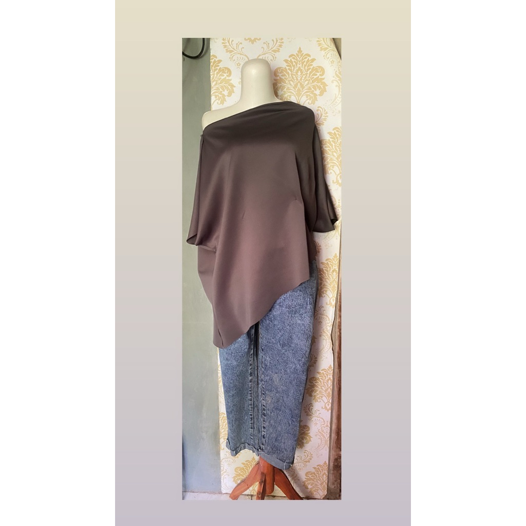BLOUSE SCUBA