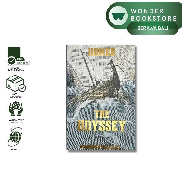 Wordsworth - Wordsworth: Odyssey