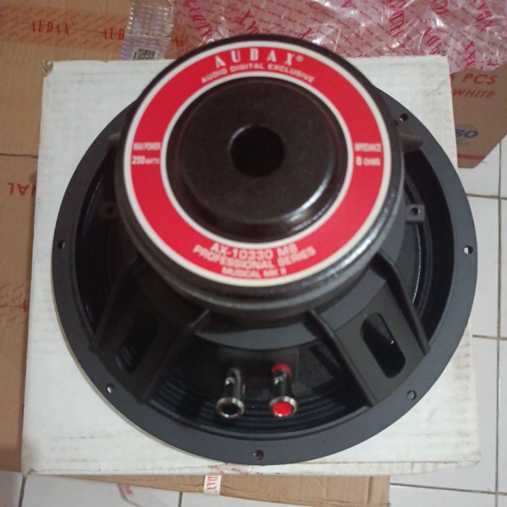 Audax AX 10330 M8 / Fullrange