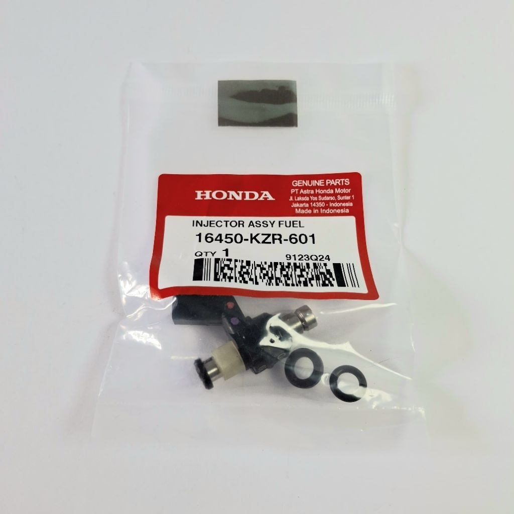 injeksi injector Kualitas OEM Vario techno 125 KZR 2012 - 2014 / Vario 125 eSP 2015 - 2018