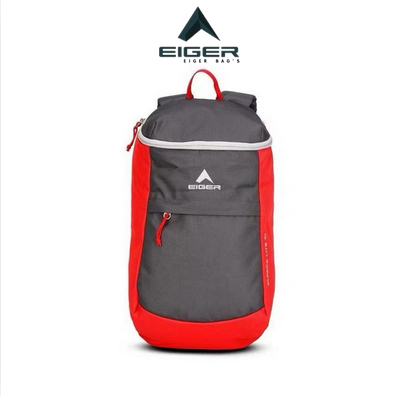Eiger Bag'S - Tas Ransel Kecil Alpaca 10 Lite Backpack
