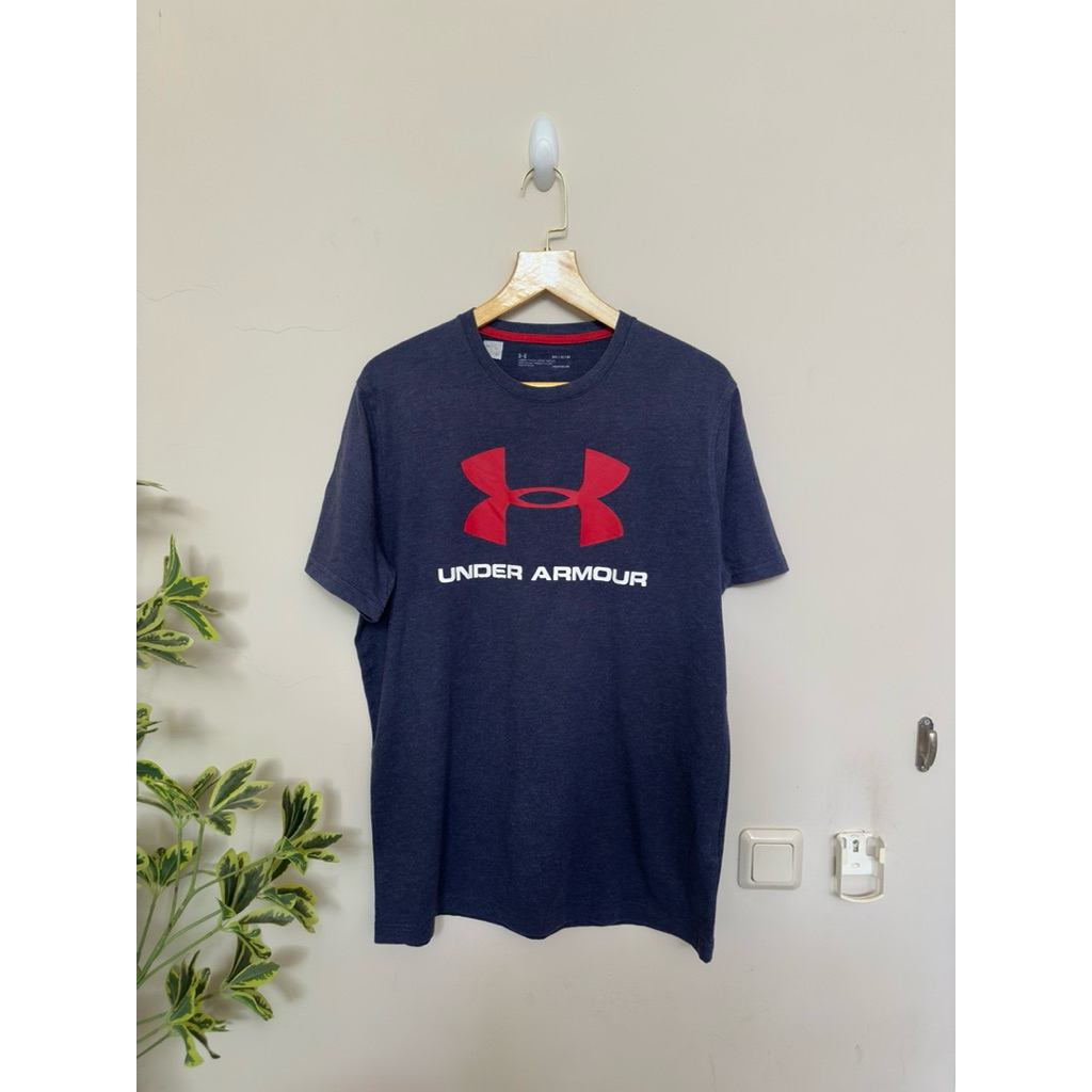 T-Shirt Kaos Under Armour Original Prelov