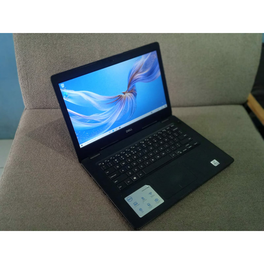 DELL Laptop Vostro 14 Intel Core i5 Gen 10 8GB 256GB  14 Inch
