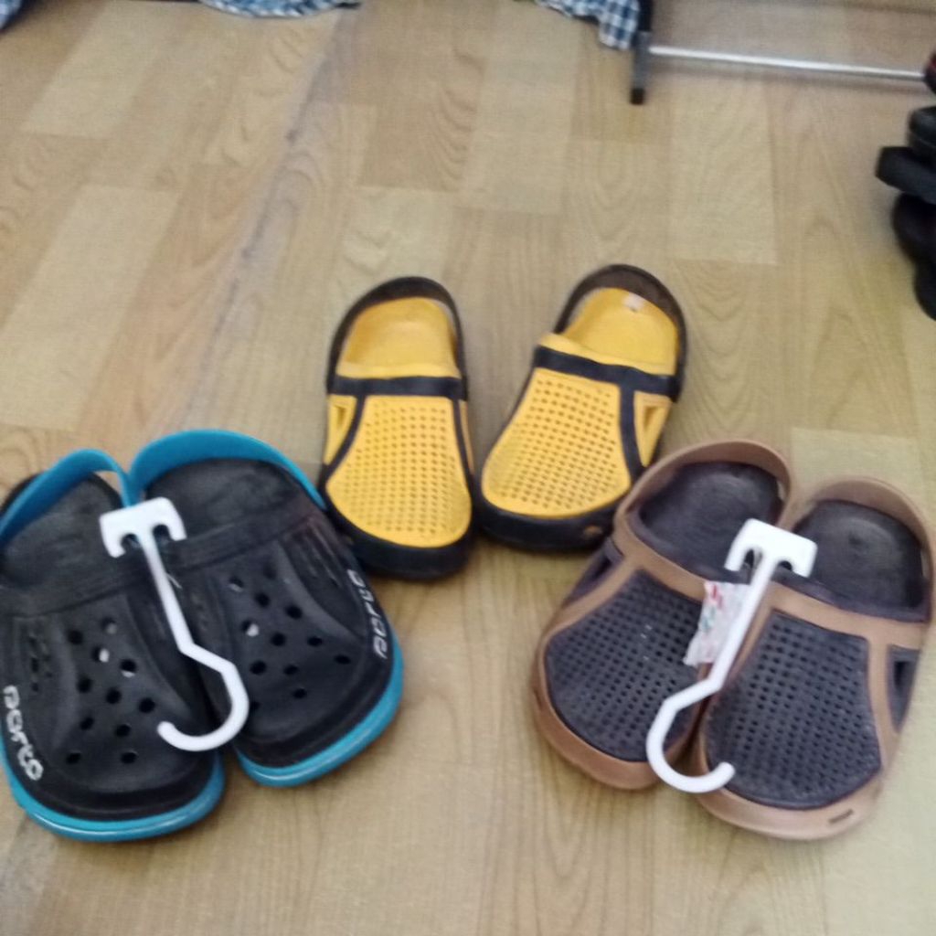 Sandal karet pria sandal pria dewasa sandal kodok sandal kapal