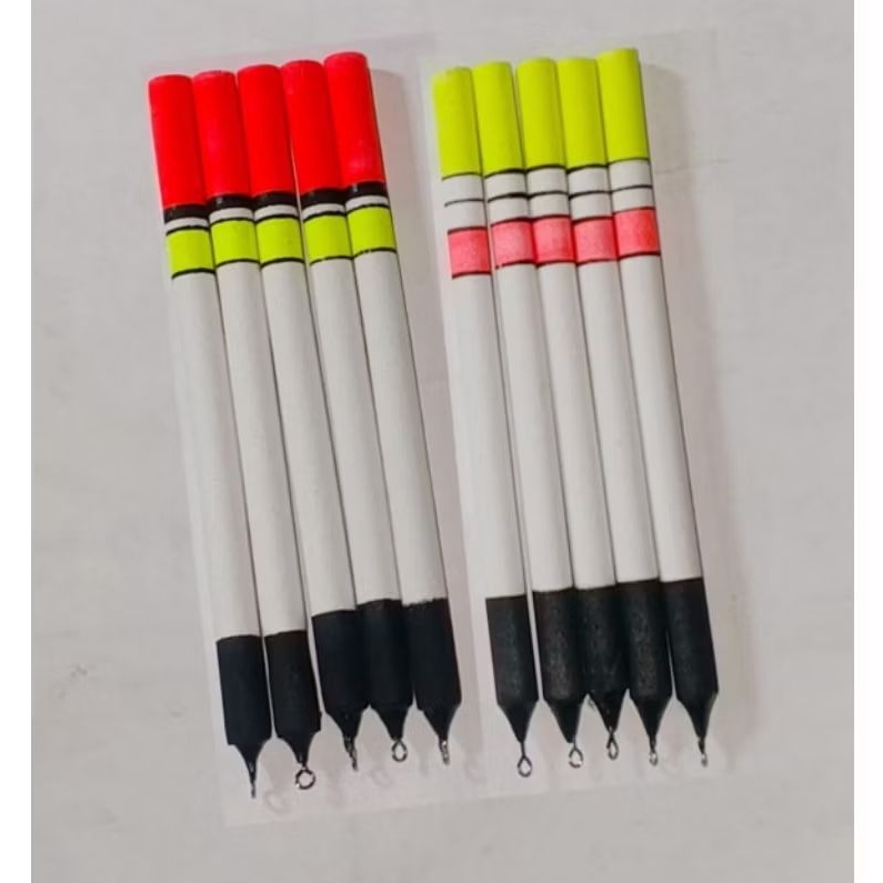 Pelampung Pancing Busa Spons 7Cm Starlite