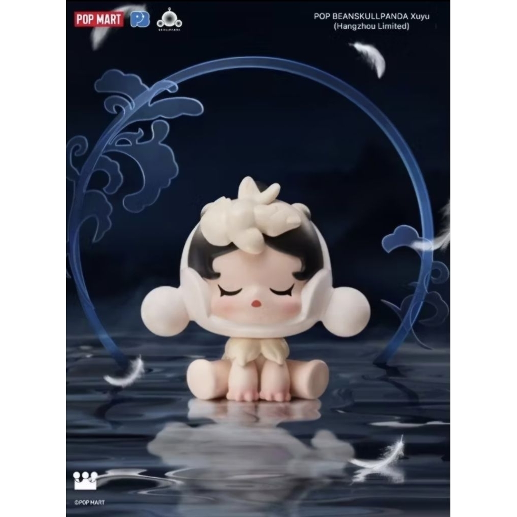 SKULLPANDA POPBEAN XUYU HANGZHOU LIMITED