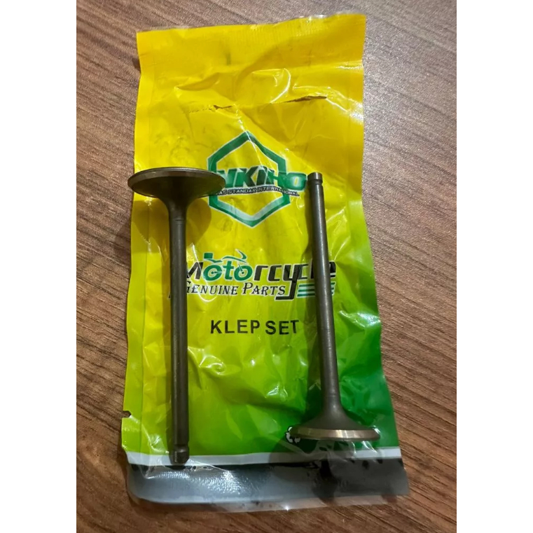 ( UNKIHO ) Klep Set Vario 150 Motor