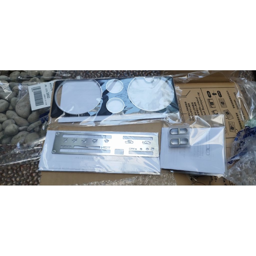 Cover panel speedometer Suzuki Jimny Katana