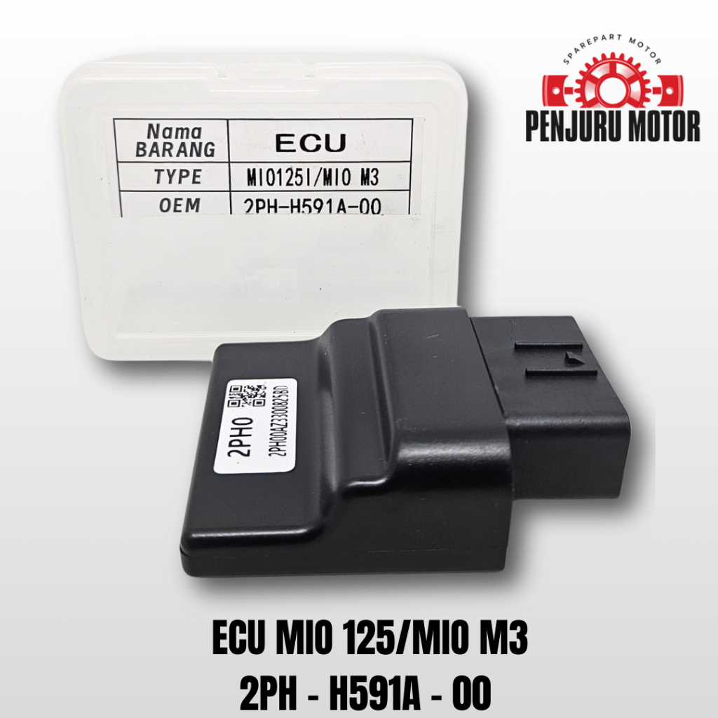 Ecu Mio M3/Mio 125 2ph – Ecu Ecm Mio M3 2ph