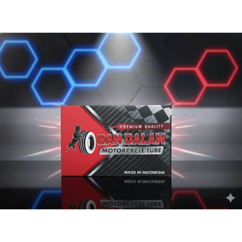 Ban Dalam Motor Ring 14 17 Ukuran 250/275-14 275/300-14 250/275-17 Sesuaikan Velg