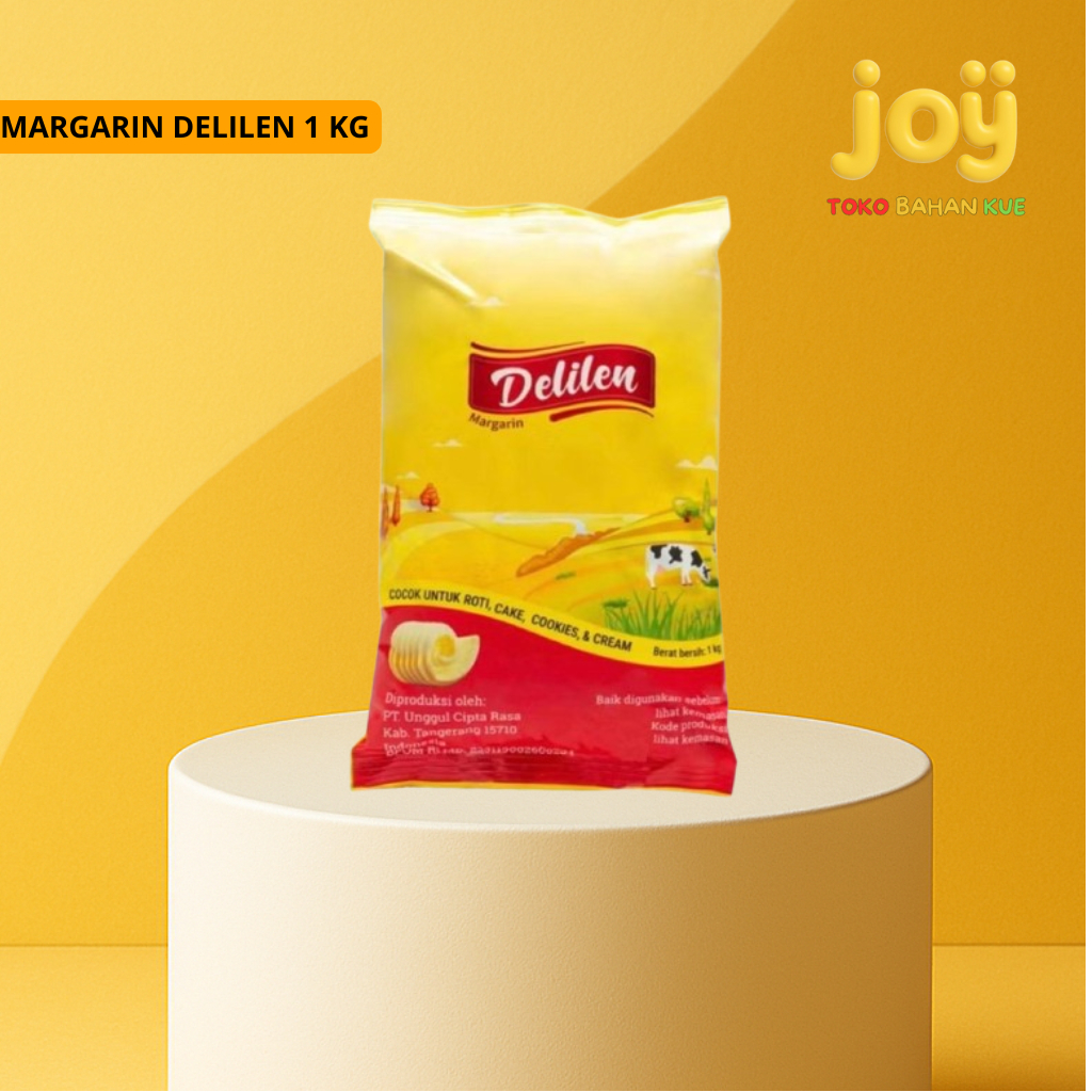 DELILEN MARGARIN 1 KG