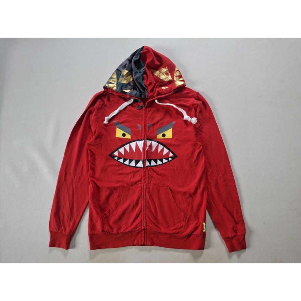 ZIP HOODIE ELSTINKO ORIGINAL 100%