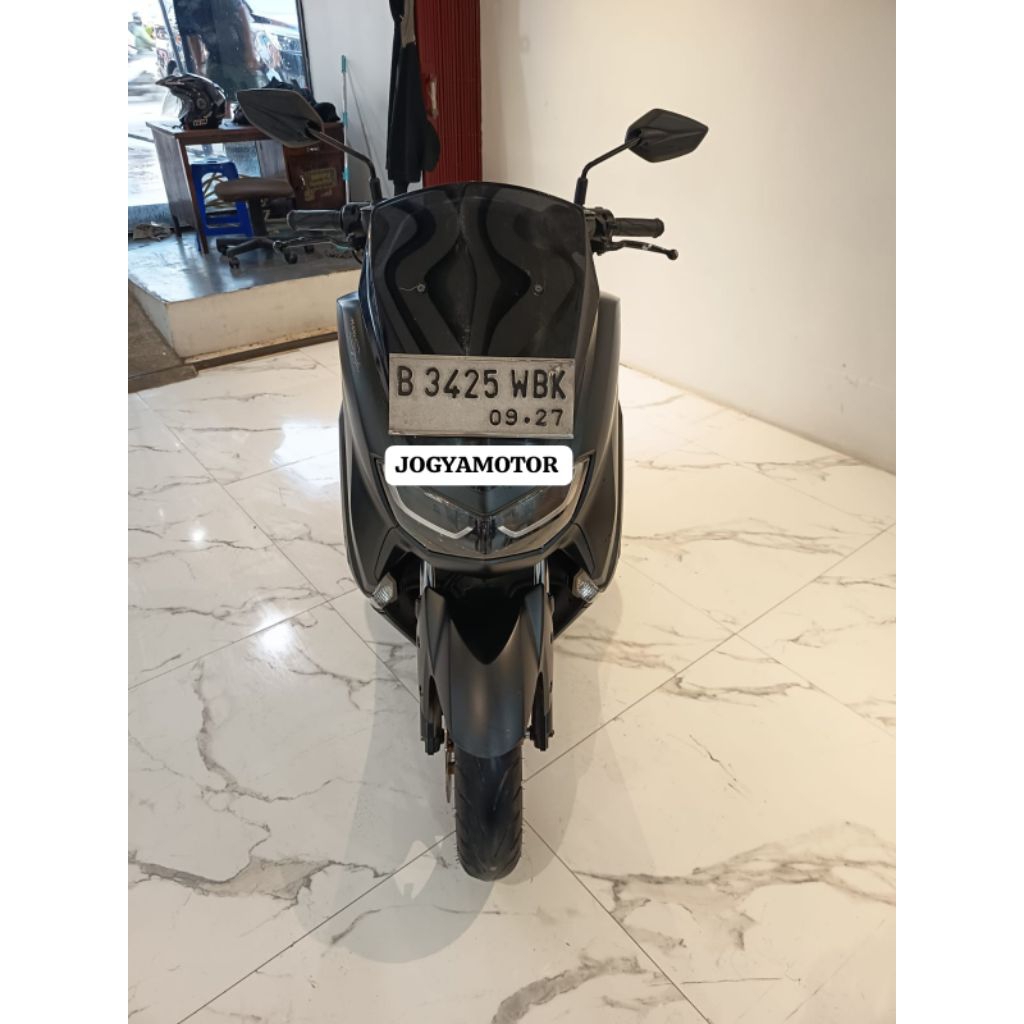 sepeda motor Yamaha allnew nmax connected th 2022 PJK HIDUP
