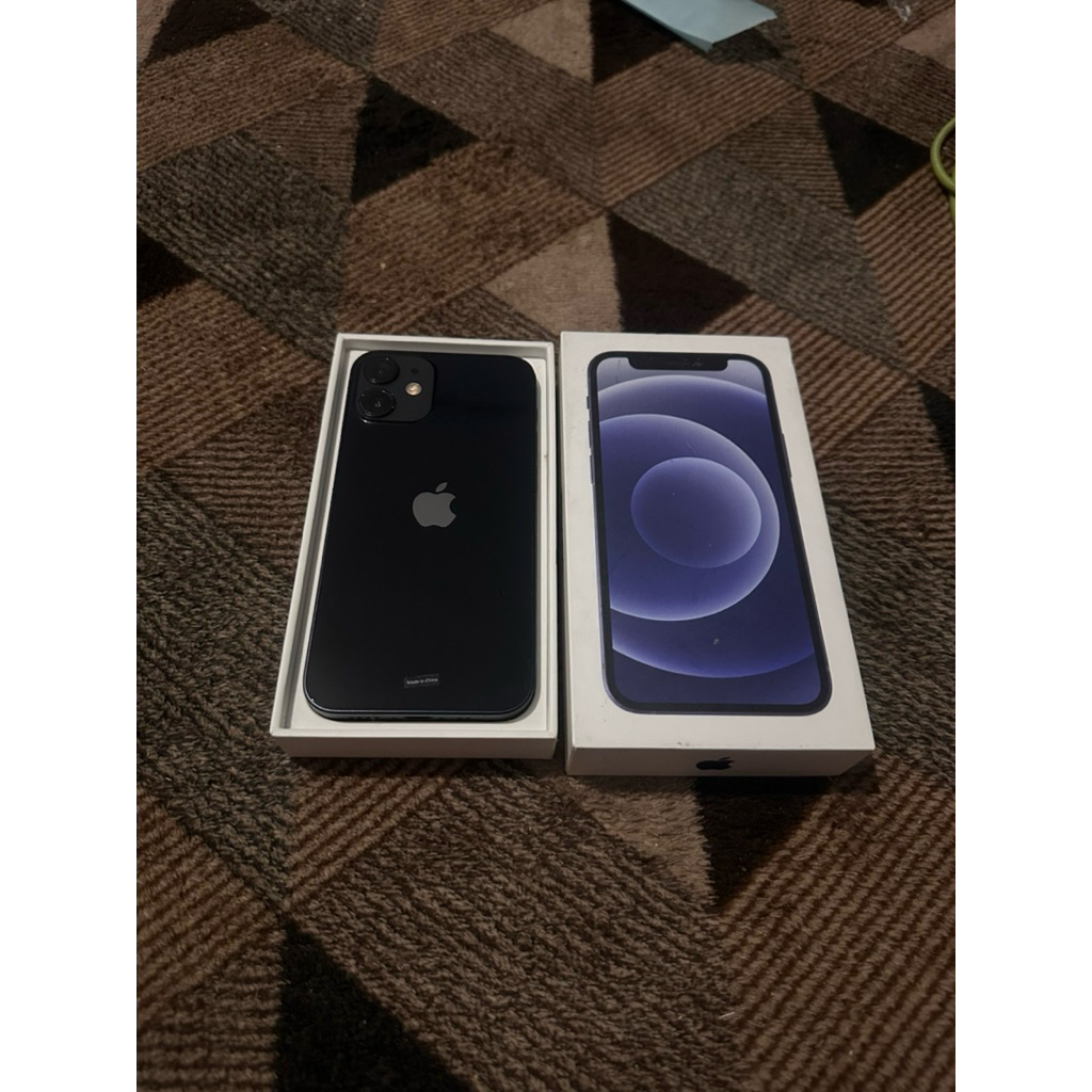 IPHONE 12 MINI 64 GB IBOX SECOND
