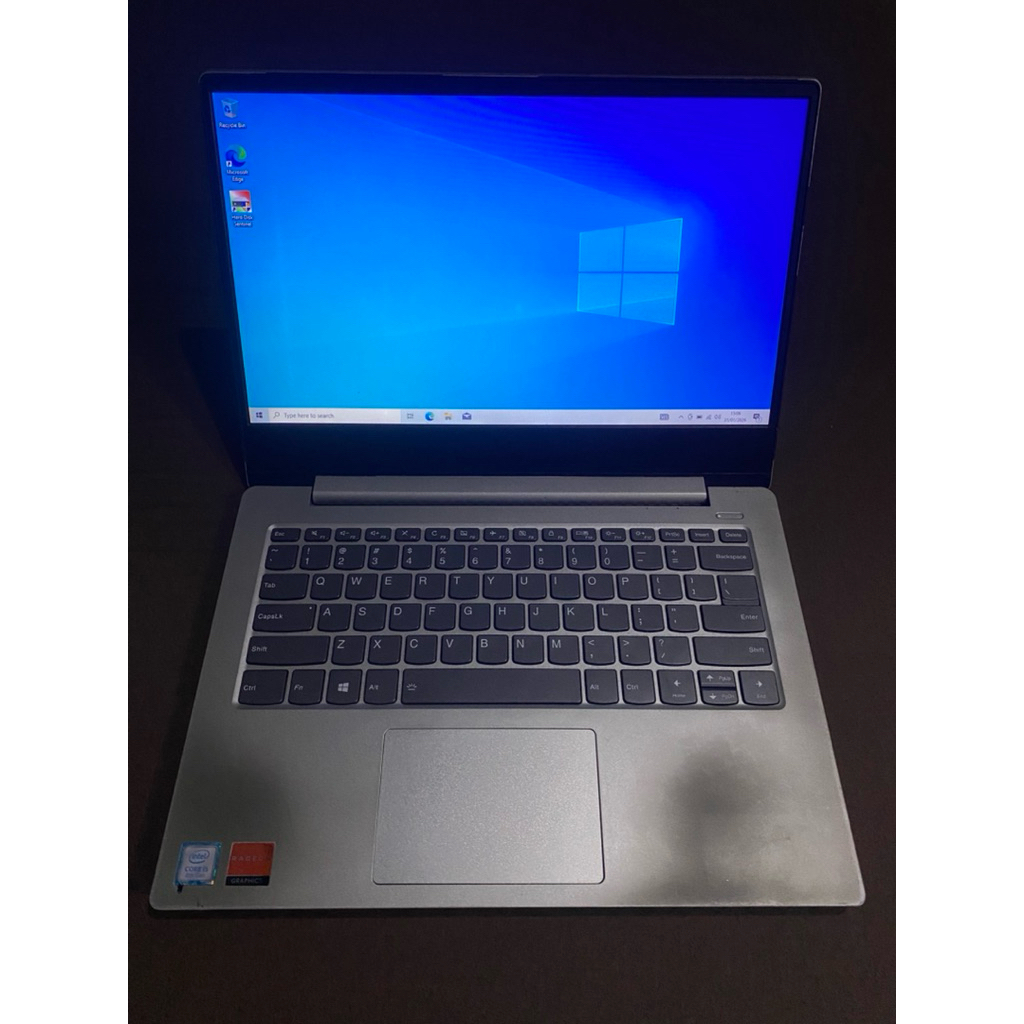 Laptop Lenovo ideapad 330s Core i5 Gen 8 Ram 8GB