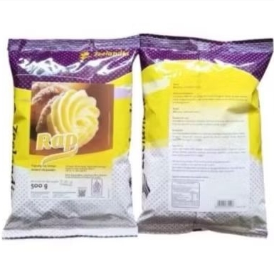 Zeelandia RAP - Tepung Premiks Vla Instant (Filling Custard) - 500g