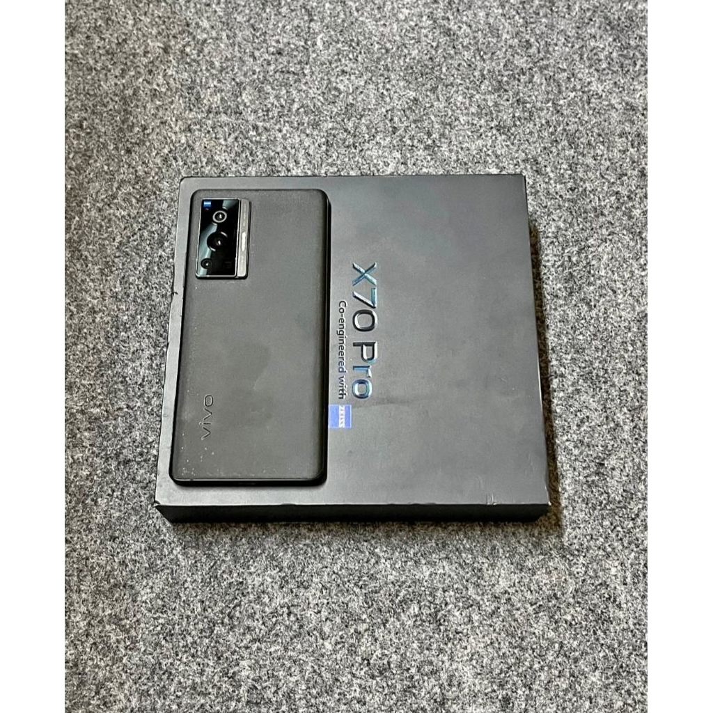 Vivo X70 Pro 12/256 RESMI Full Original