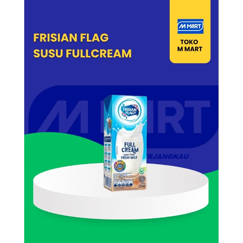 FRISIAN FLAG FULL CREAM