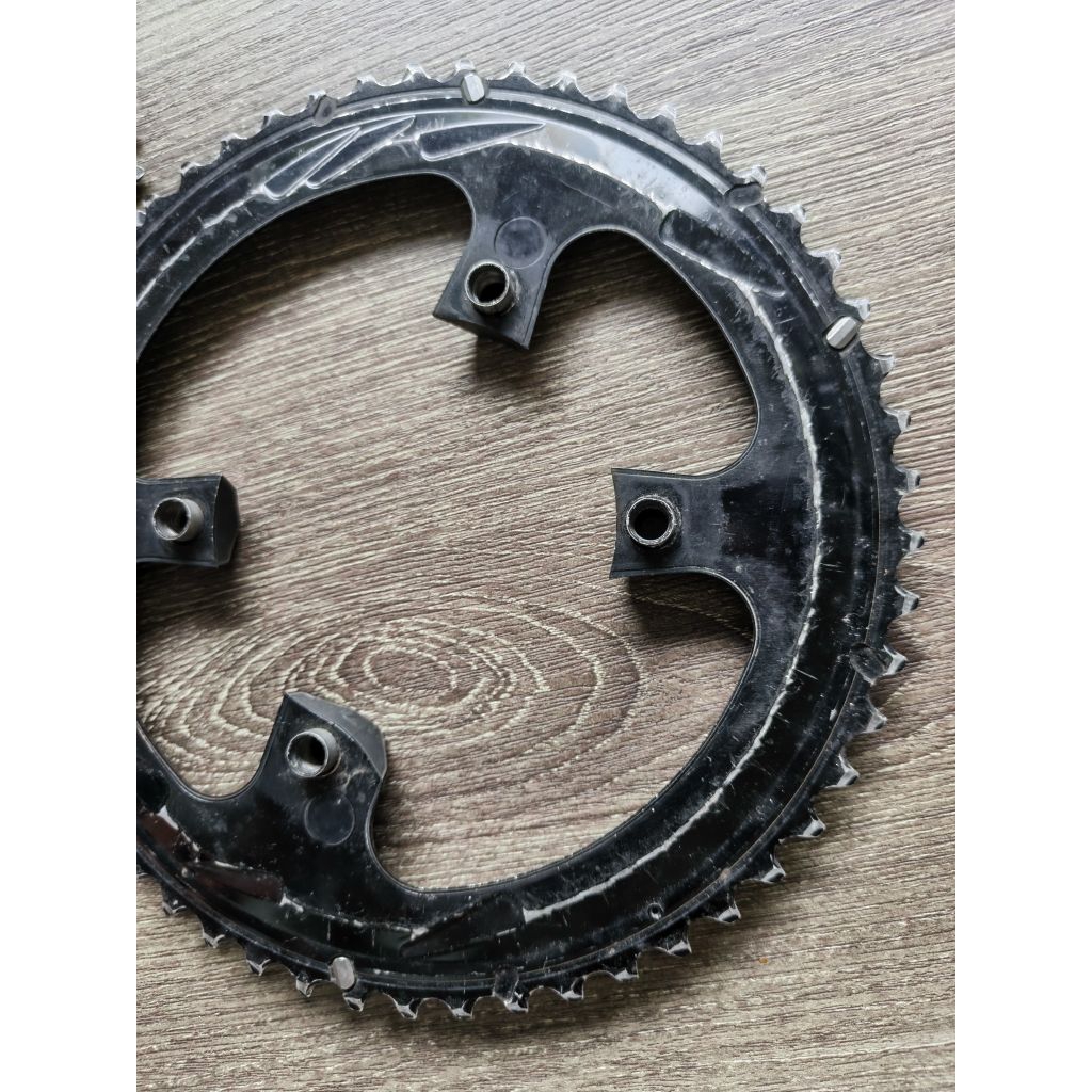 chainring dura ace 54