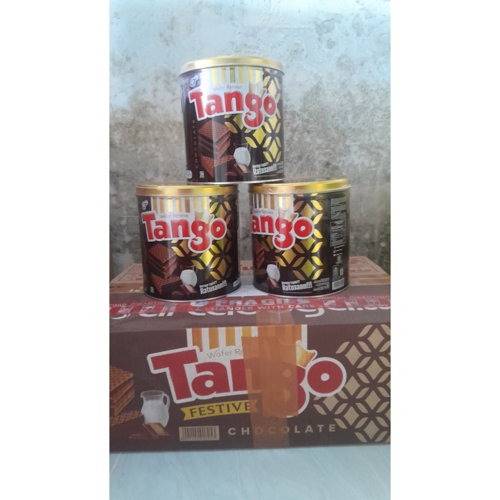 WAFER TANGGO