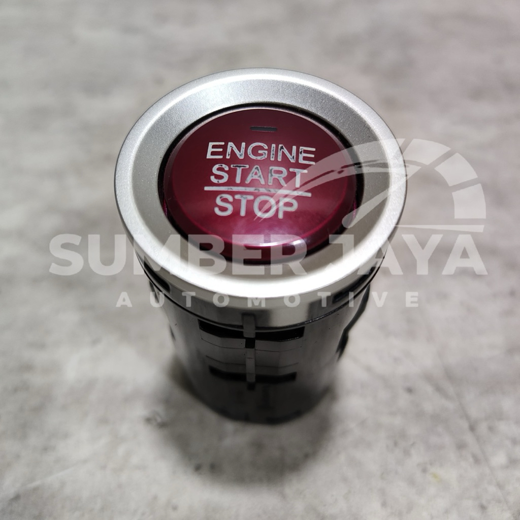 SWITCH SAKLAR START STOP ENGINE HONDA HRV JAZZ GK5 ORIGINAL HONDA