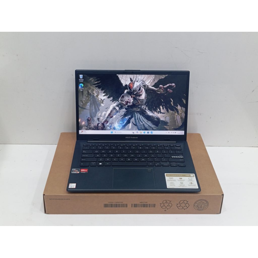 asus vivobook go 14 ryzen 3-7320 garansi resmi 1 tahun