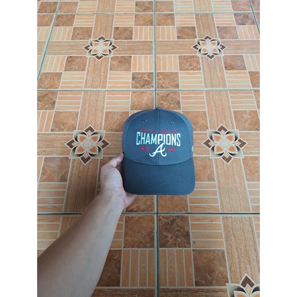 TOPI 47BRAND ATLANTA WORLD SERIES
