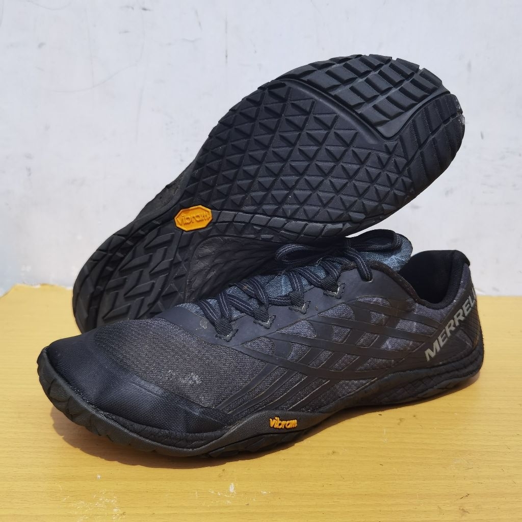 Sepatu Merrell Trail Glove 4 Barefoot Vibram 44.5
