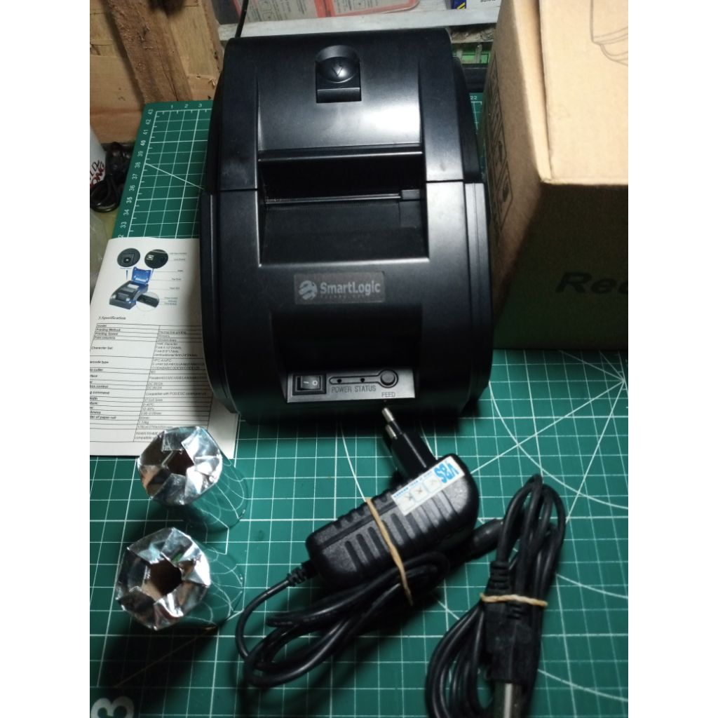 Printer Mini Thermal 58mm alat kasir murah
