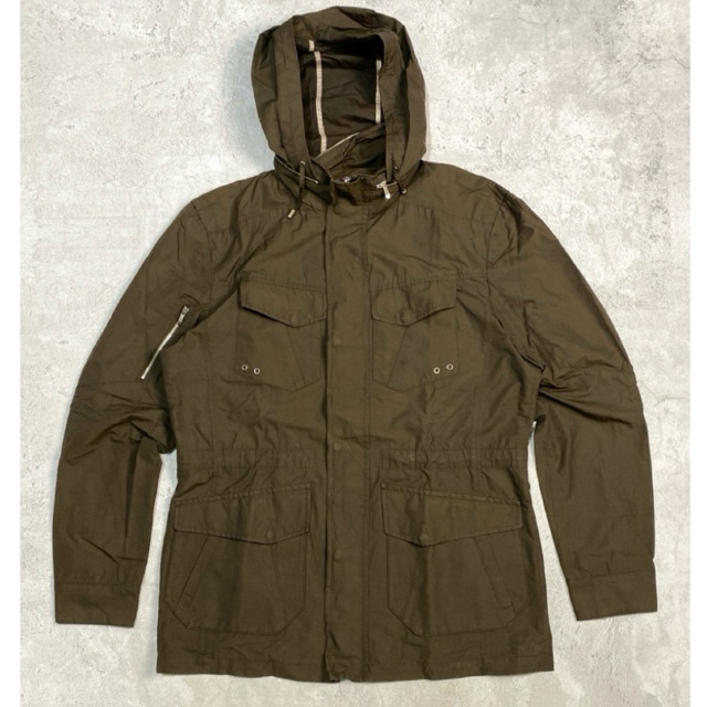 Jaket Parka Outdor Fahrenheit