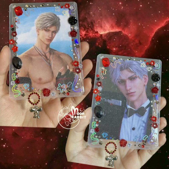 Love and Deepspace Deco •Sylus•