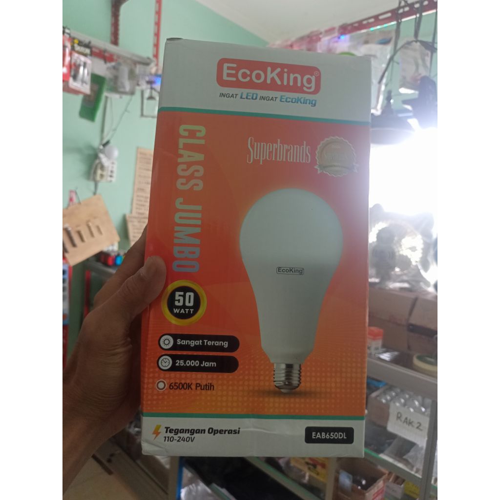 ecoking class Jumbo50watt