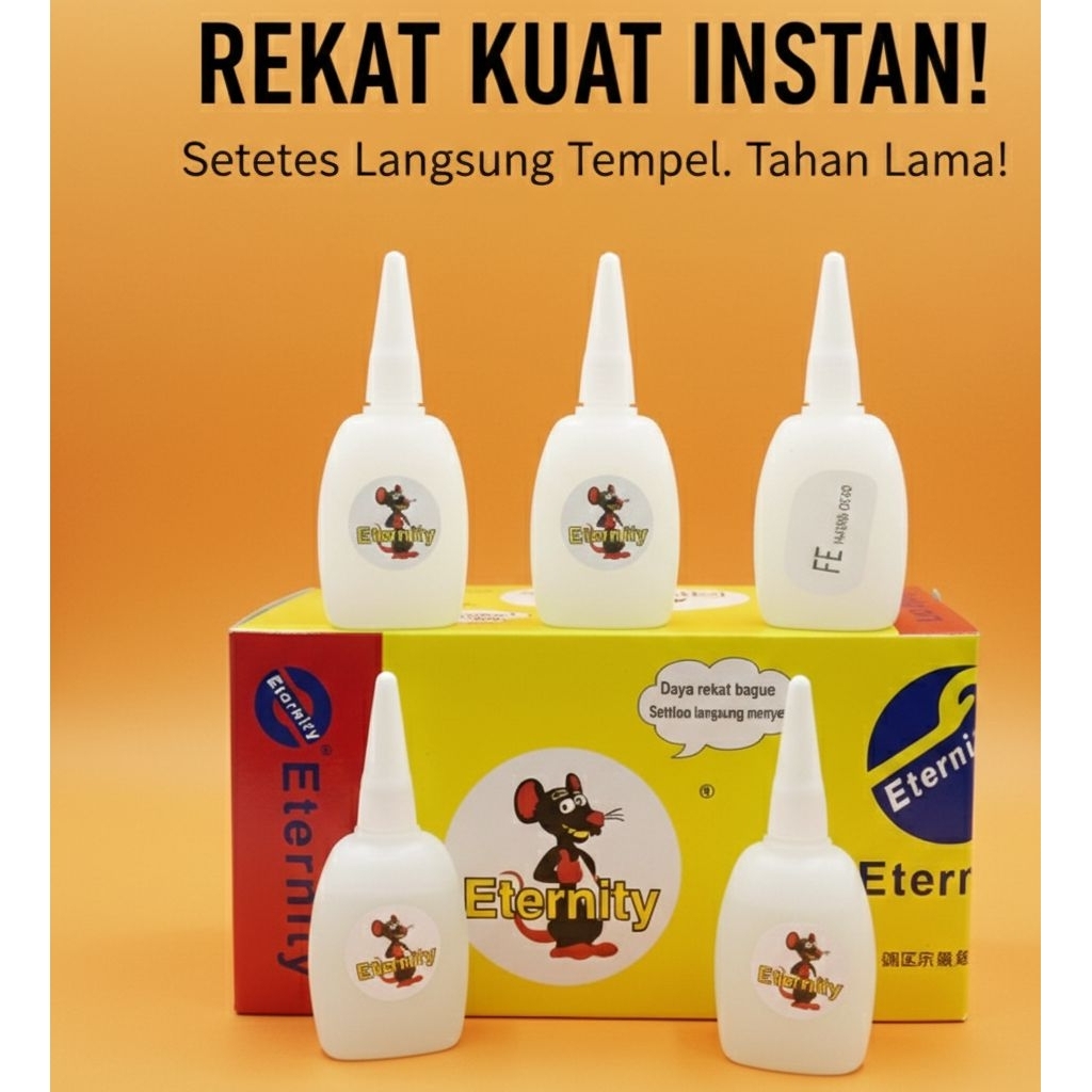 LEM Eternity Cap Tikus