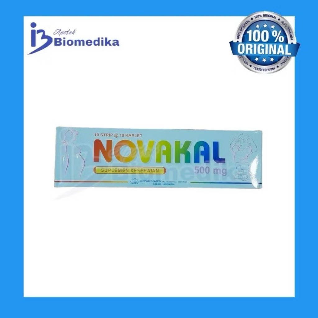 Novakal 100 Tablet