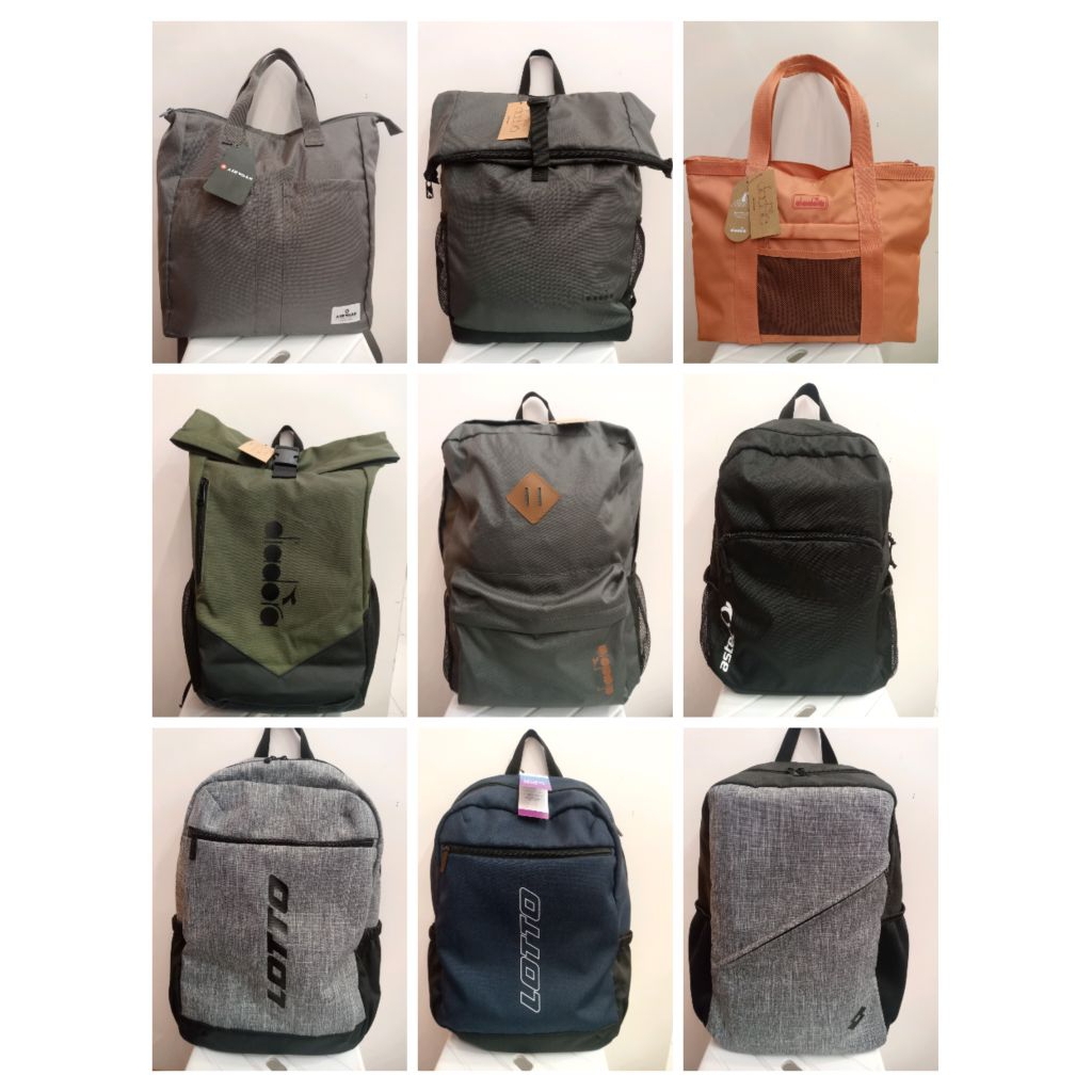 SALE BACKPACK Original Sports Station