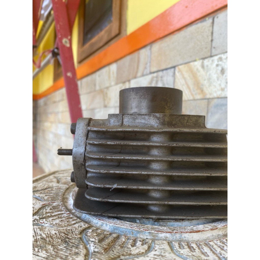 Boring Tiger Oversize 100 – Original Cabutan | Bahan Berkualitas