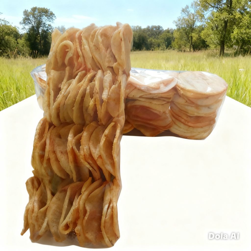 Combro Atos kering khas wonosobo gurih kriyuk