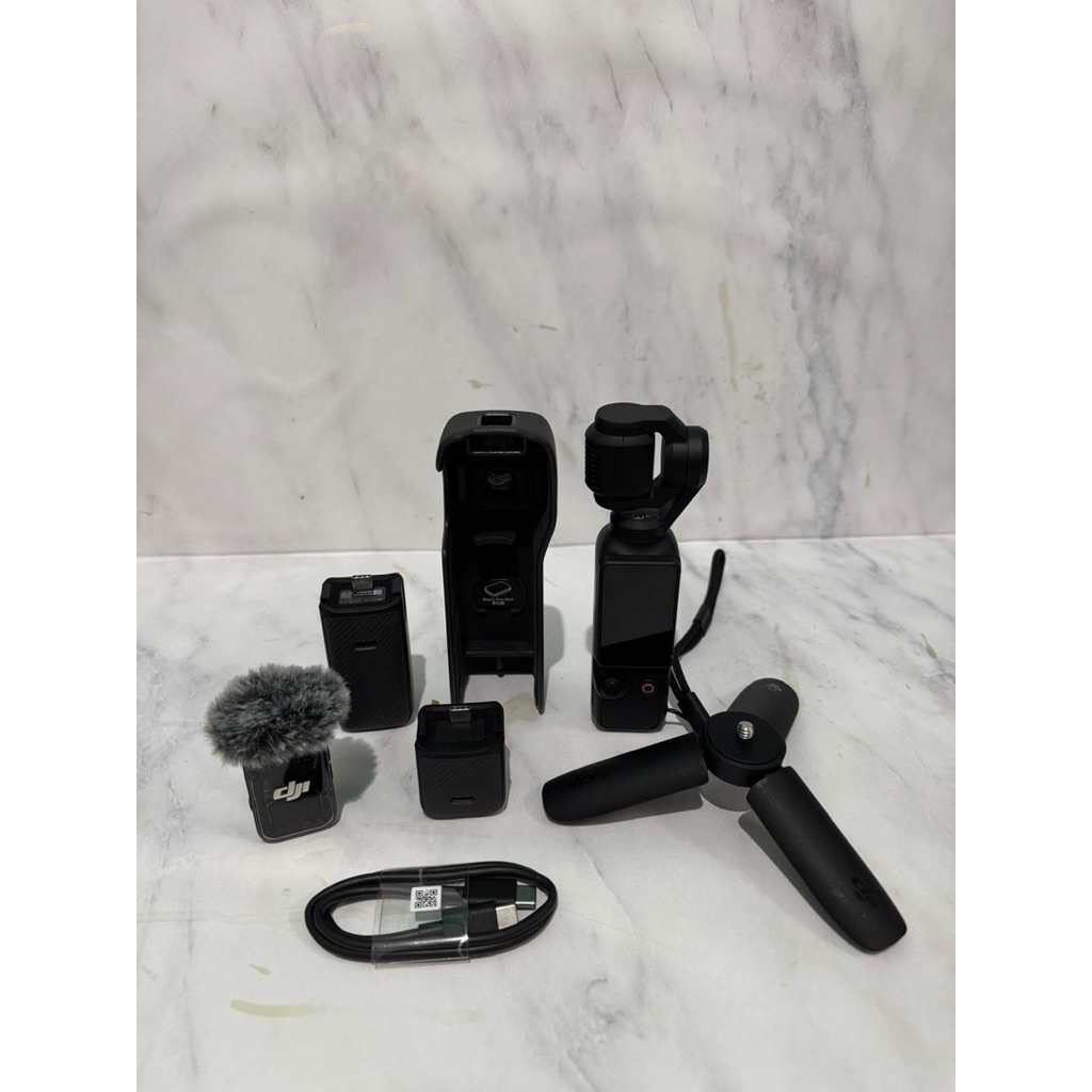 DJI OSMO POCKET 3