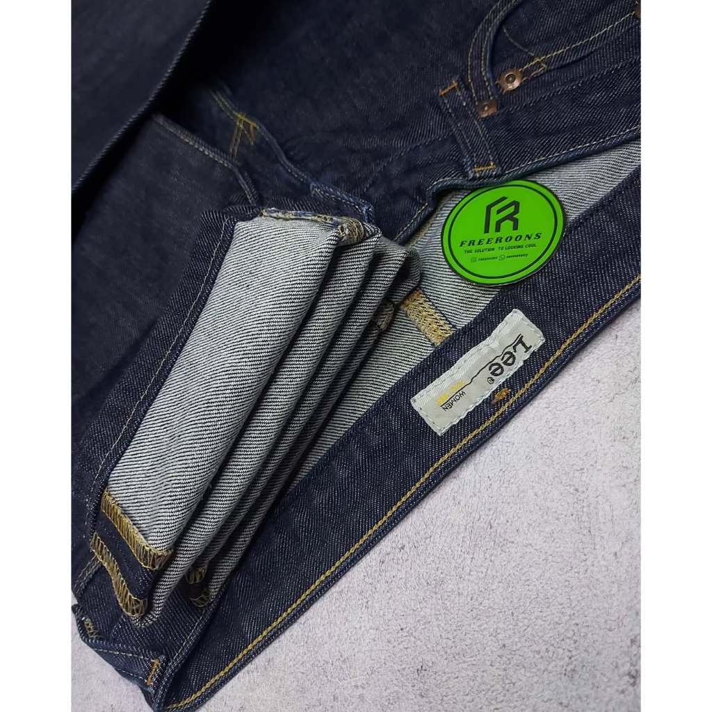 LEE WOMEN JEANS FR038