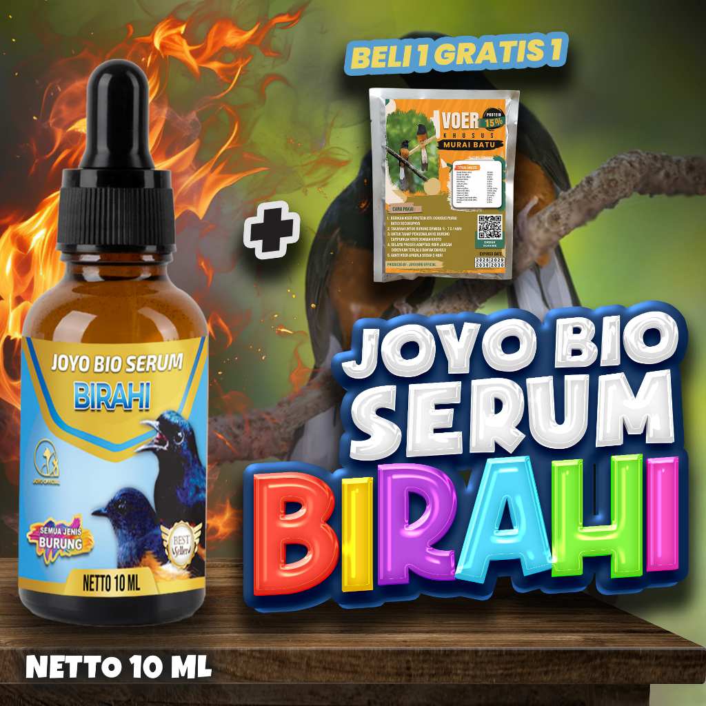 VITAMIN BIRAHI BURUNG | OBAT BIRAHI BURUNG | PENDONGKRAK BIRAHI TESTOTERON & ESTEROGEN | MENAIKKAN B