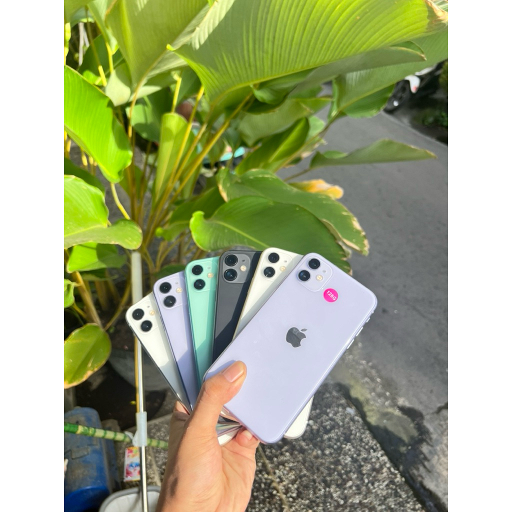iphone 11 64gb ibox