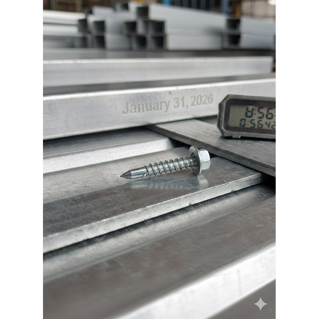 BAUT BAJA RINGAN/SEKRUP BAJA RINGAN/BAUT ROOFING