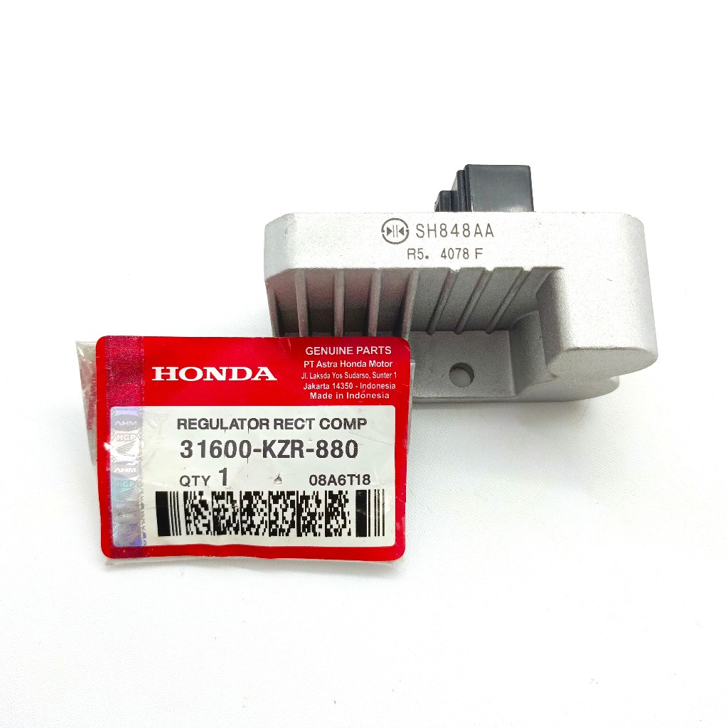 KZR  REGULATOR KIPROK VARIO 125 FI /  VARIO 125 OLD / VARIO 150 FI LED /  VARIO TECHNO 125 / REC COM