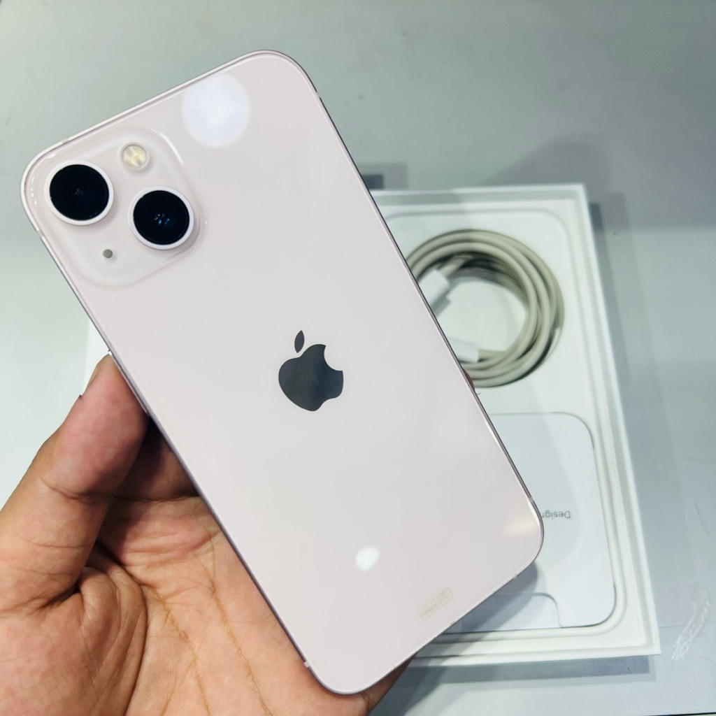 IPHONE 13 256GB RESMI IBOX