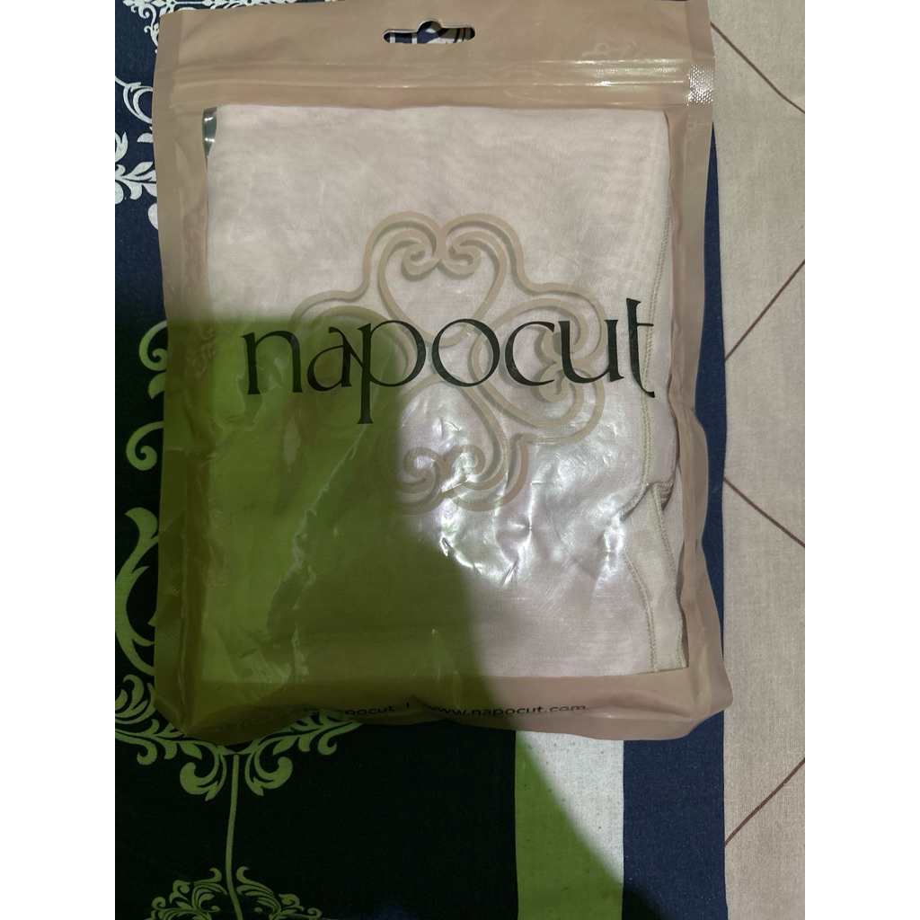 jilbab napocut