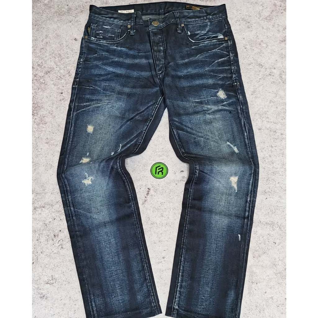 ORIGINALS by JACK & JONES RIPPED JEANS FR004