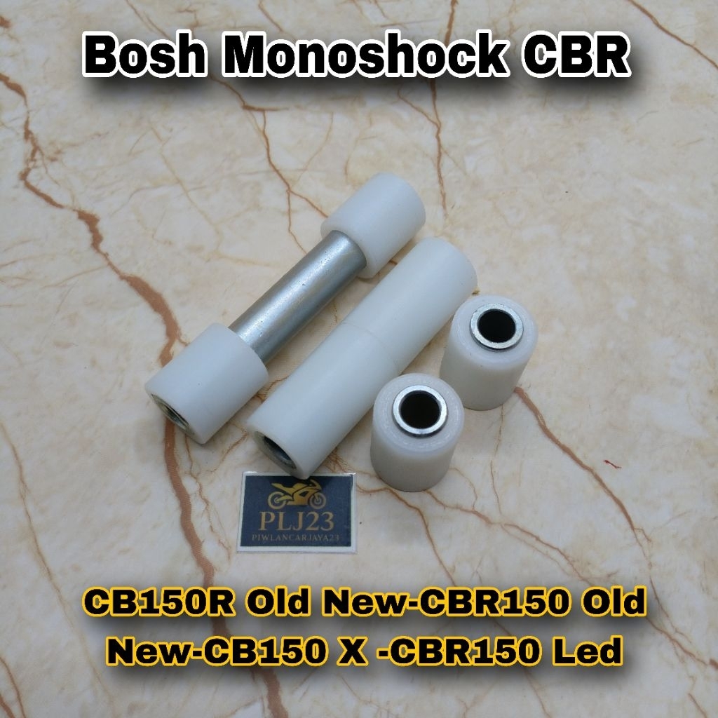 Bosh Ayunan Monoshock Prolink CB150R Old New / CBR150 Old New / CB150X / CBR150 Led Buhsing Monoshoc