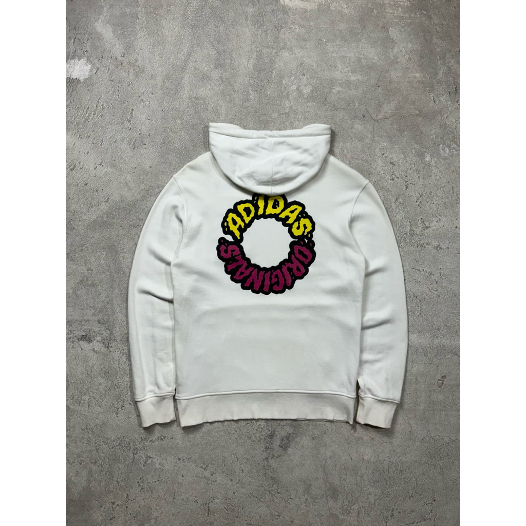 Adidas Seoul Pullover Hoodie